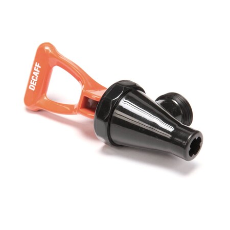 Bunn FAUCET ASSEMBLY, PLSTC W/ORN HDL 26685.0001